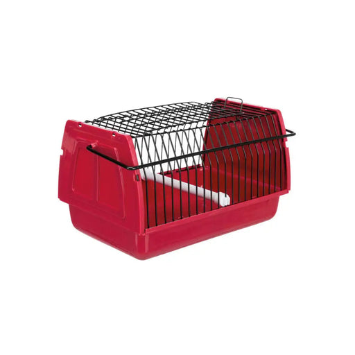 Bird Carrier Trixie Metal Plastic 22 × 14 × 15 CM - Домашни Животни<<<Дом Градина<<<BigBuy&&&Пътуване и