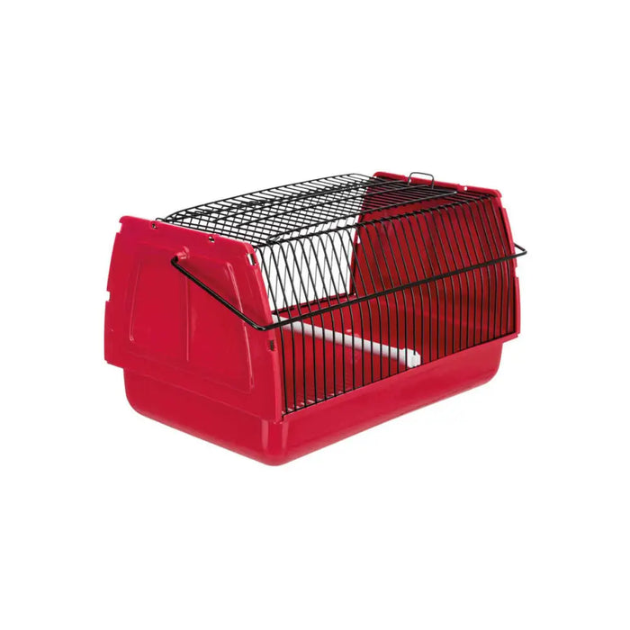 Bird Carrier Trixie Metal Plastic 30 × 18 × 20 CM - Домашни Животни<<<Дом Градина<<<BigBuy&&&Пътуване и
