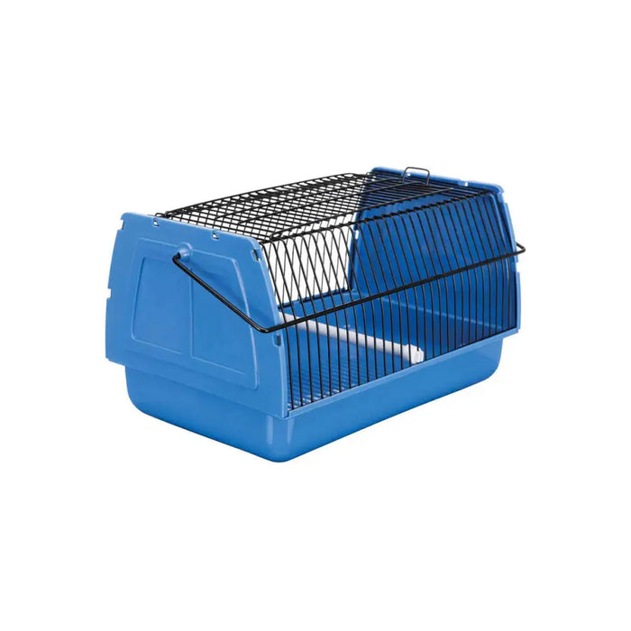 Bird Carrier Trixie Metal Plastic 30 × 18 × 20 CM - Домашни Животни<<<Дом Градина<<<BigBuy&&&Пътуване и