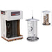 BIRD FEEDER HOUSE 22X36CM PROGARDEN CR1001300 - За домашни любимци<<<Градина<<<Praktiker