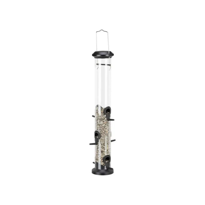 Bird feeder Trixie Black 1 L - Домашни Животни<<<Дом Градина<<<BigBuy&&&Купички за храна и вода<<<Домашни Животни<<<Дом