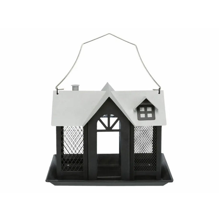 Bird feeder Trixie Black 2 L 26 x 19 x 19 cm - Домашни Животни<<<Дом Градина<<<BigBuy&&&Купички за храна и