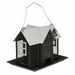 Bird feeder Trixie Black 2 L 26 x 19 x 19 cm - Домашни Животни<<<Дом Градина<<<BigBuy&&&Купички за храна и