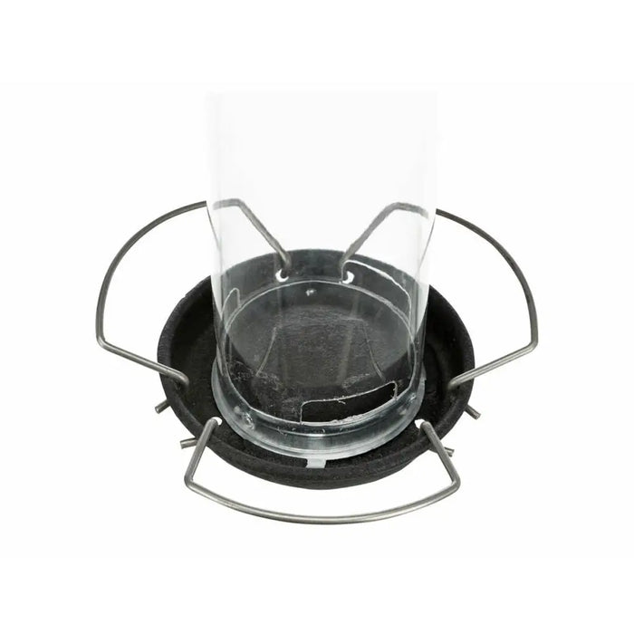 Bird feeder Trixie Black 560 ml - Домашни Животни<<<Дом Градина<<<BigBuy&&&Купички за храна и вода<<<Домашни