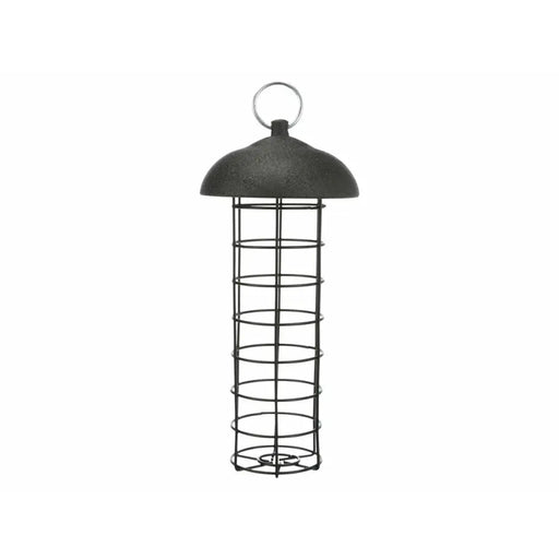 Bird feeder Trixie Black Ø 10 × 21 CM - Домашни Животни<<<Дом Градина<<<BigBuy&&&Купички за храна и вода<<<Домашни