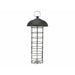 Bird feeder Trixie Black Ø 10 × 21 CM - Домашни Животни<<<Дом Градина<<<BigBuy&&&Купички за храна и вода<<<Домашни