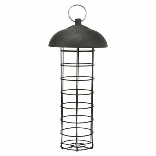 Bird feeder Trixie Black Ø 10 × 21 CM - Домашни Животни<<<Дом Градина<<<BigBuy&&&Купички за храна и вода<<<Домашни