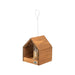 Bird feeder Trixie Brown 20 x 24 x 20 cm - Домашни Животни<<<Дом Градина<<<BigBuy&&&Купички за храна и вода<<<Домашни