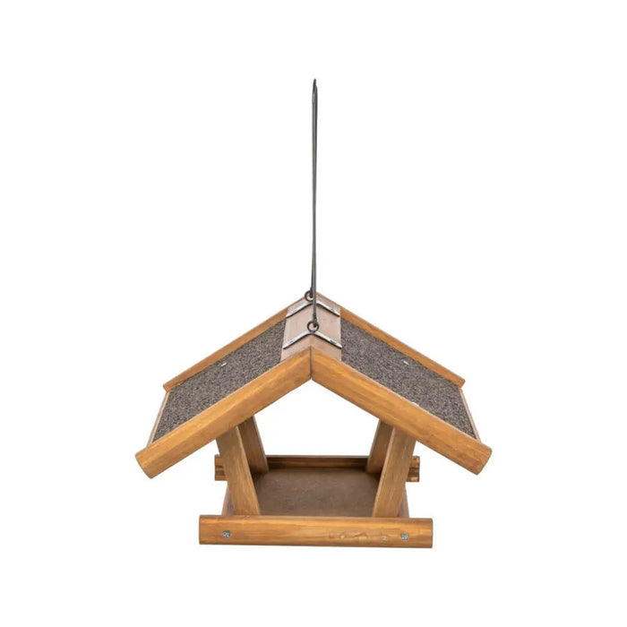 Bird feeder Trixie Brown 30 × 18 × 28 CM - Домашни Животни<<<Дом Градина<<<BigBuy&&&Купички за храна и вода<<<Домашни