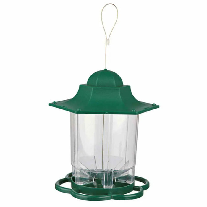 Bird feeder Trixie Green - Домашни Животни<<<Дом Градина<<<BigBuy&&&Купички за храна и вода<<<Домашни Животни<<<Дом