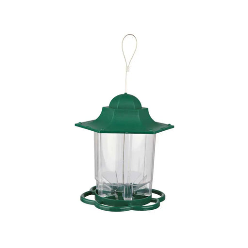 Bird feeder Trixie Green - Домашни Животни<<<Дом Градина<<<BigBuy&&&Купички за храна и вода<<<Домашни Животни<<<Дом