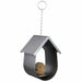 Bird feeder Trixie Silver 14 × 19 × 12 CM - Домашни Животни<<<Дом Градина<<<BigBuy&&&Купички за храна и вода<<<Домашни