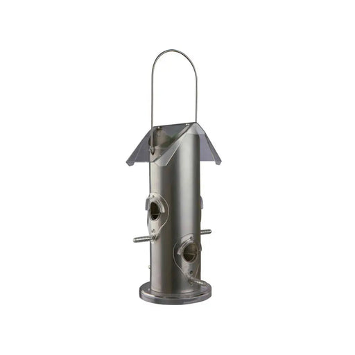 Bird feeder Trixie Silver 800 ml - Домашни Животни<<<Дом Градина<<<BigBuy&&&Купички за храна и вода<<<Домашни