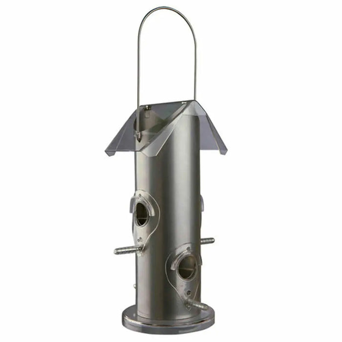 Bird feeder Trixie Silver 800 ml - Домашни Животни<<<Дом Градина<<<BigBuy&&&Купички за храна и вода<<<Домашни