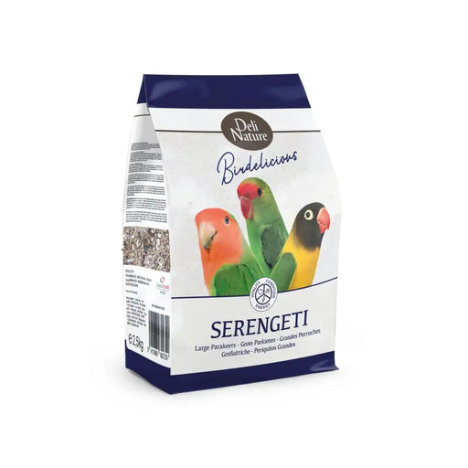 Bird food Deli Nature 2,5 kg - Домашни Животни<<<Дом Градина<<<BigBuy&&&Хранене на домашни любимци<<<Домашни