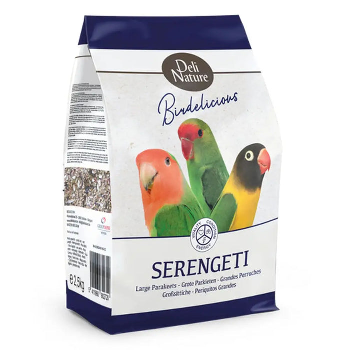 Bird food Deli Nature 2,5 kg - Домашни Животни<<<Дом Градина<<<BigBuy&&&Хранене на домашни любимци<<<Домашни