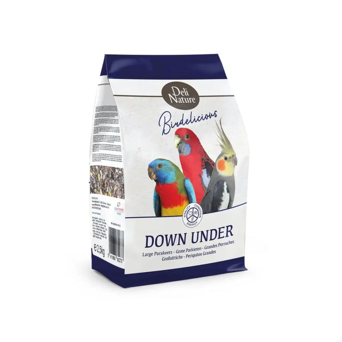 Bird food Deli Nature 2,5 kg - Домашни Животни<<<Дом Градина<<<BigBuy&&&Хранене на домашни любимци<<<Домашни