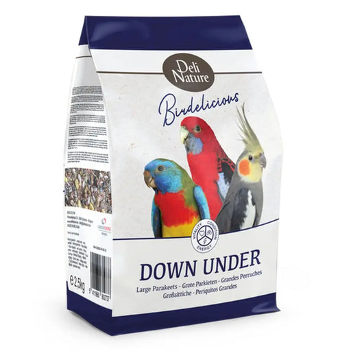 Bird food Deli Nature 2,5 kg - Домашни Животни<<<Дом Градина<<<BigBuy&&&Хранене на домашни любимци<<<Домашни