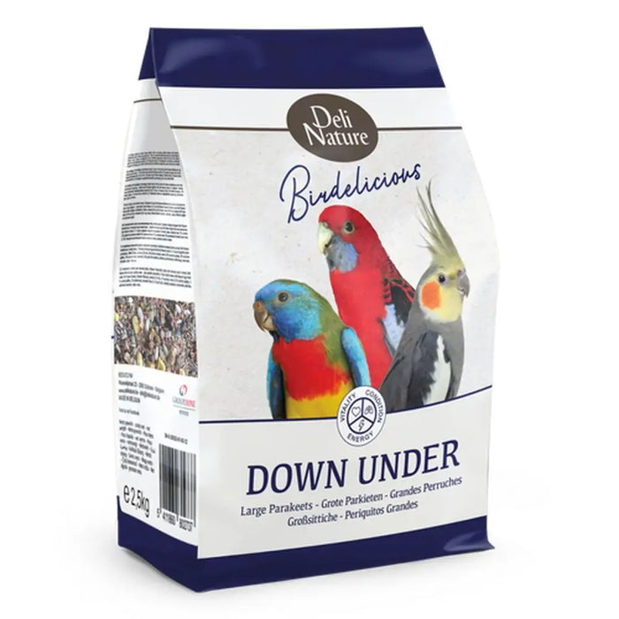 Bird food Deli Nature 2,5 kg - Домашни Животни<<<Дом Градина<<<BigBuy&&&Хранене на домашни любимци<<<Домашни