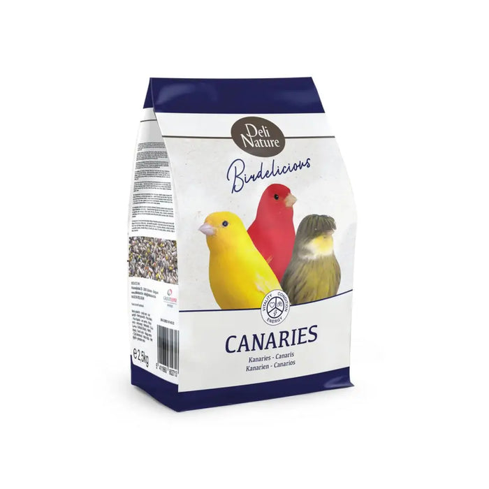 Bird food Deli Nature 2,5 kg - Домашни Животни<<<Дом Градина<<<BigBuy&&&Хранене на домашни любимци<<<Домашни