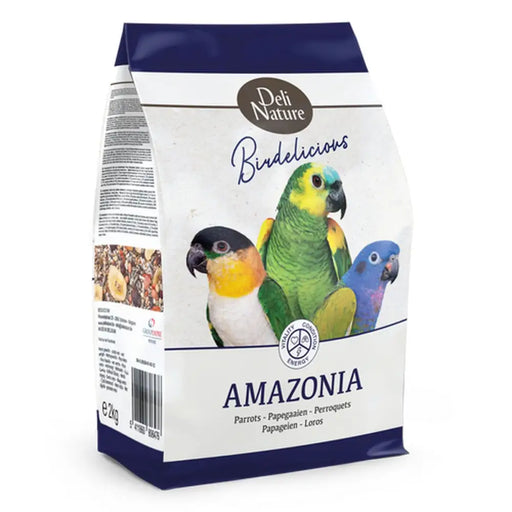 Bird food Deli Nature 2 Kg - Домашни Животни<<<Дом Градина<<<BigBuy&&&Хранене на домашни любимци<<<Домашни