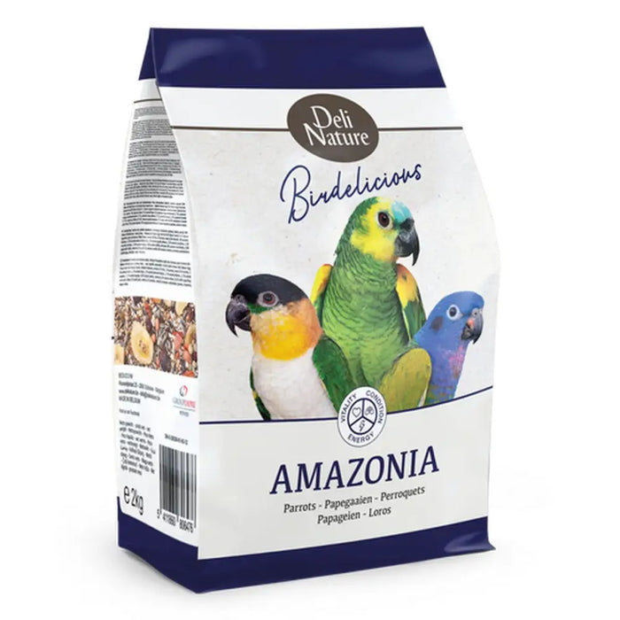 Bird food Deli Nature 2 Kg - Домашни Животни<<<Дом Градина<<<BigBuy&&&Хранене на домашни любимци<<<Домашни