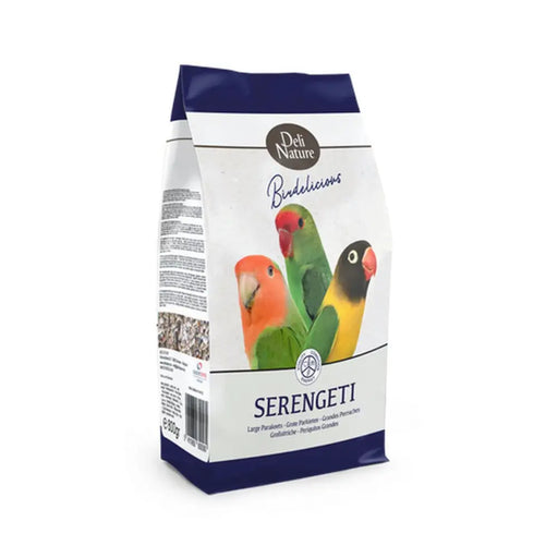 Bird food Deli Nature 800 gr - Домашни Животни<<<Дом Градина<<<BigBuy&&&Хранене на домашни любимци<<<Домашни