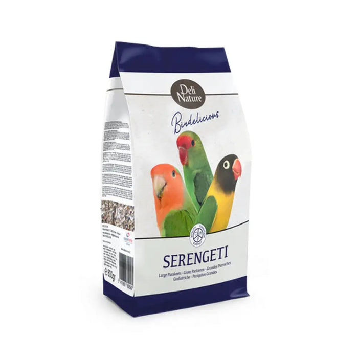 Bird food Deli Nature 800 gr - Домашни Животни<<<Дом Градина<<<BigBuy&&&Хранене на домашни любимци<<<Домашни