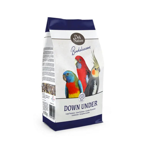 Bird food Deli Nature 800 gr - Домашни Животни<<<Дом Градина<<<BigBuy&&&Хранене на домашни любимци<<<Домашни
