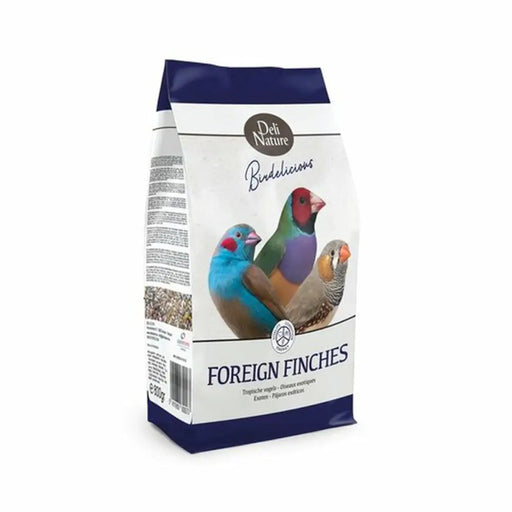 Bird food Deli Nature 800 gr - Домашни Животни<<<Дом Градина<<<BigBuy&&&Хранене на домашни любимци<<<Домашни