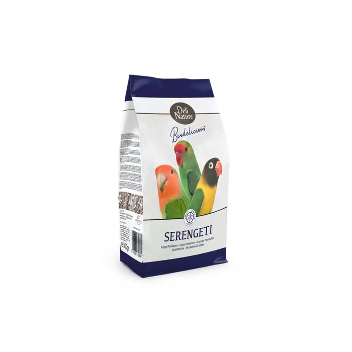 Bird food Deli Nature 800 gr - Домашни Животни<<<Дом Градина<<<BigBuy&&&Хранене на домашни любимци<<<Домашни