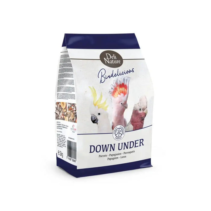 Bird food Deli Nature Birdelicious 2 Kg - Домашни Животни<<<Дом Градина<<<BigBuy&&&Хранене на домашни любимци<<<Домашни