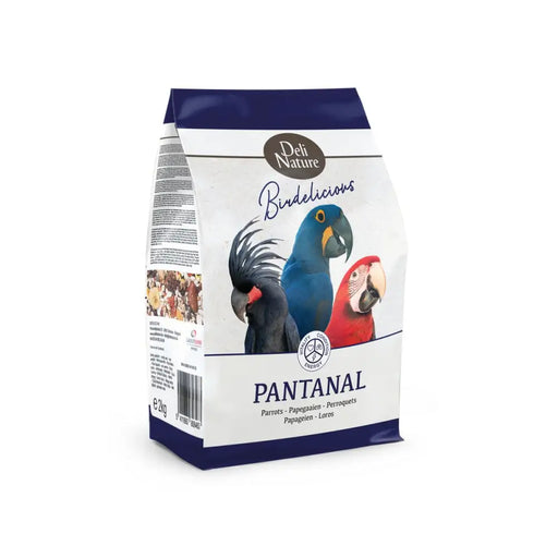Bird food Deli Nature Birdelicious 2 Kg - Домашни Животни<<<Дом Градина<<<BigBuy&&&Хранене на домашни любимци<<<Домашни