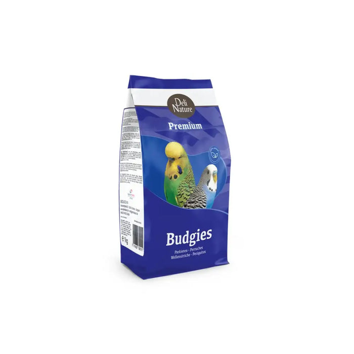 Bird food Deli Nature Premium 1 kg - Домашни Животни<<<Дом Градина<<<BigBuy&&&Хранене на домашни любимци<<<Домашни