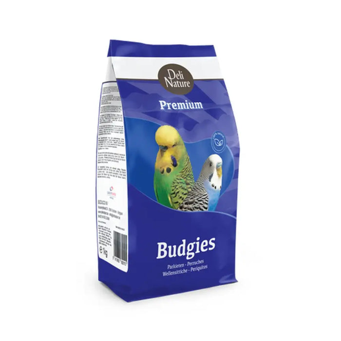 Bird food Deli Nature Premium 1 kg - Домашни Животни<<<Дом Градина<<<BigBuy&&&Хранене на домашни любимци<<<Домашни