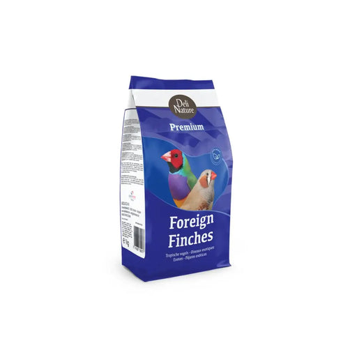 Bird food Deli Nature Premium 1 kg - Домашни Животни<<<Дом Градина<<<BigBuy&&&Хранене на домашни любимци<<<Домашни