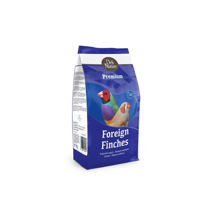 Bird food Deli Nature Premium 1 kg - Домашни Животни<<<Дом Градина<<<BigBuy&&&Хранене на домашни любимци<<<Домашни