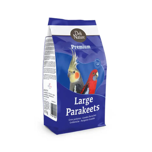 Bird food Deli Nature Premium 1 kg - Домашни Животни<<<Дом Градина<<<BigBuy&&&Хранене на домашни любимци<<<Домашни