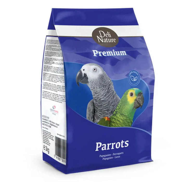 Bird food Deli Nature Premium 3 Kg - Хранене на домашни любимци<<<Домашни Животни<<<Дом Градина<<<BigBuy