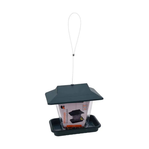 Bird House Progarden Feeder polypropylene (20 x 14 x 18 cm) - Домашни Животни<<<Дом Градина<<<BigBuy&&&Хранене на