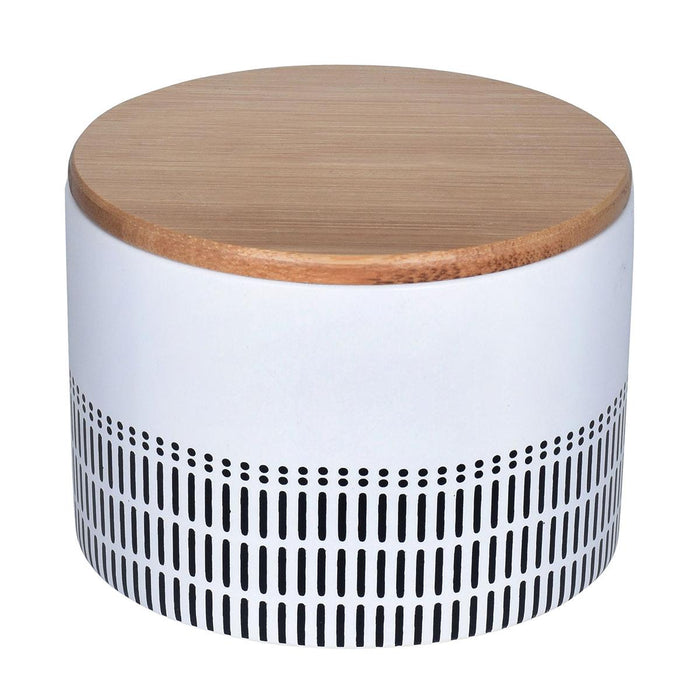 BATH BOX WITH LID ETNO