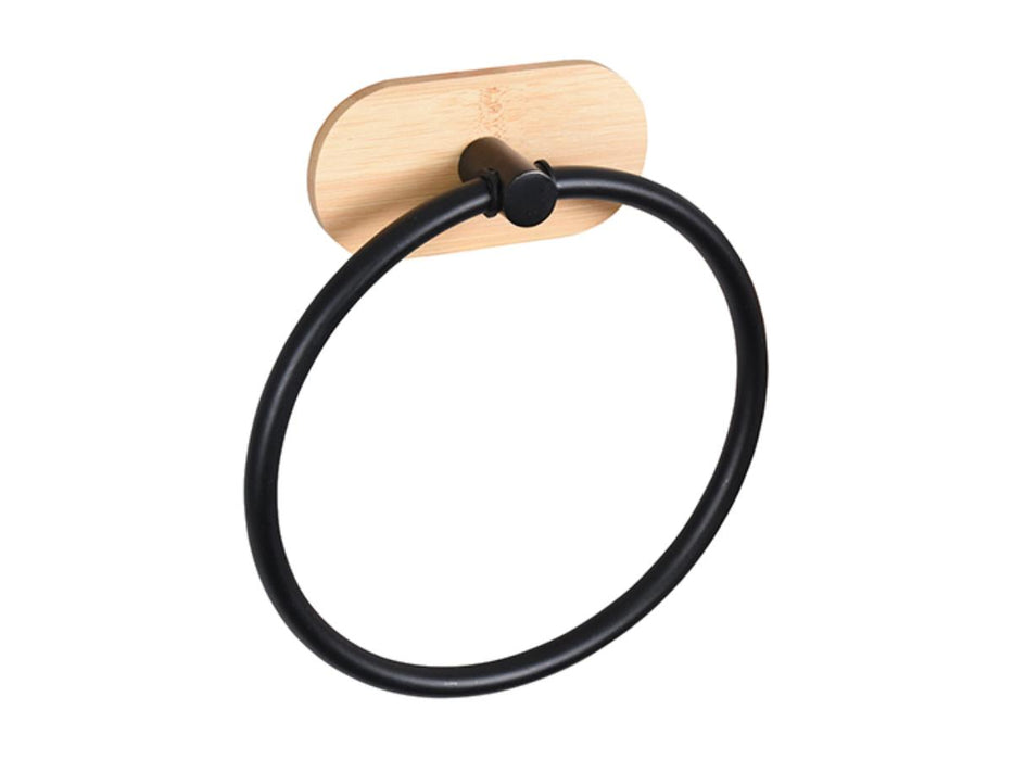 HAND TOWEL HOLDER PLAIN RING
