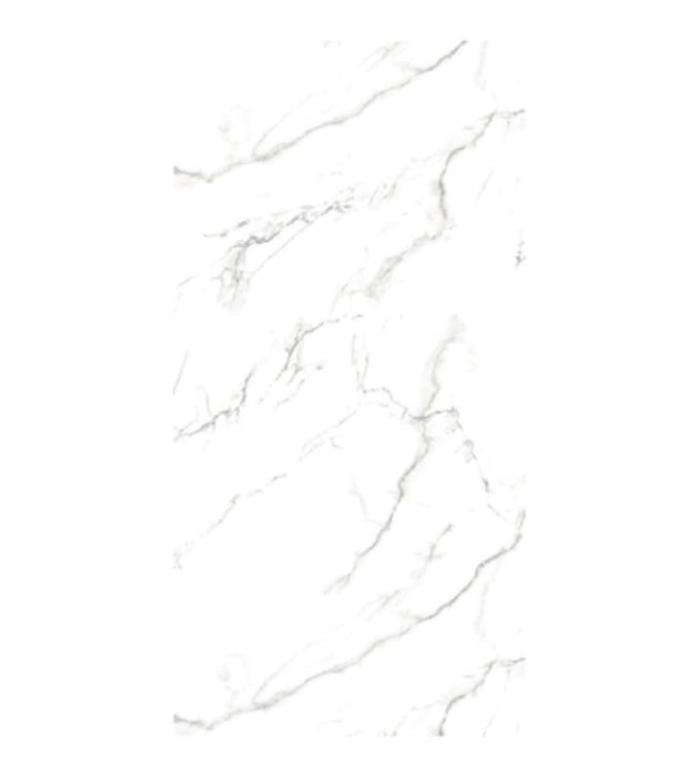 PEVA MARBLE BATHROOM CURTAIN