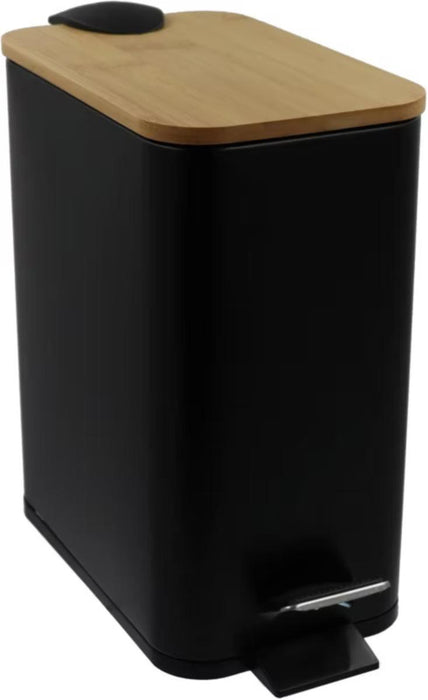 PEDAL BASKET 5L RADO BLACK