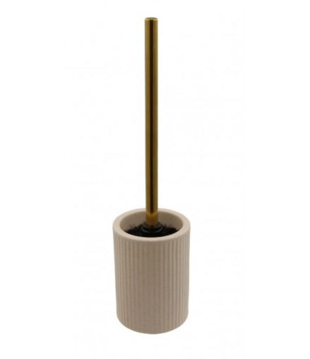 WC SET BRUSH WITH HOLDER SOLANO