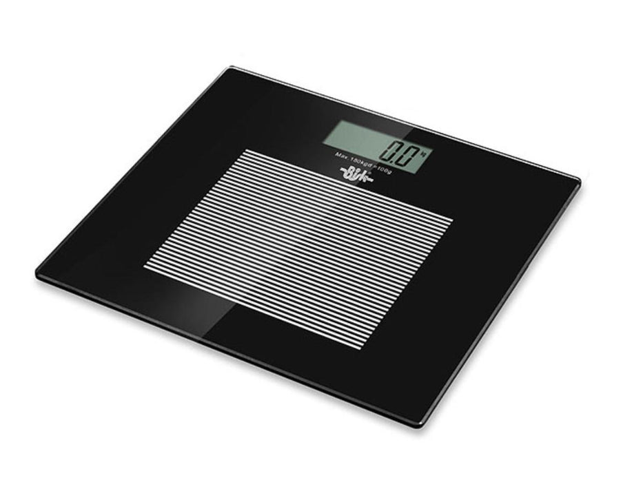 ELECTRONIC SCALE MADRID BLACK