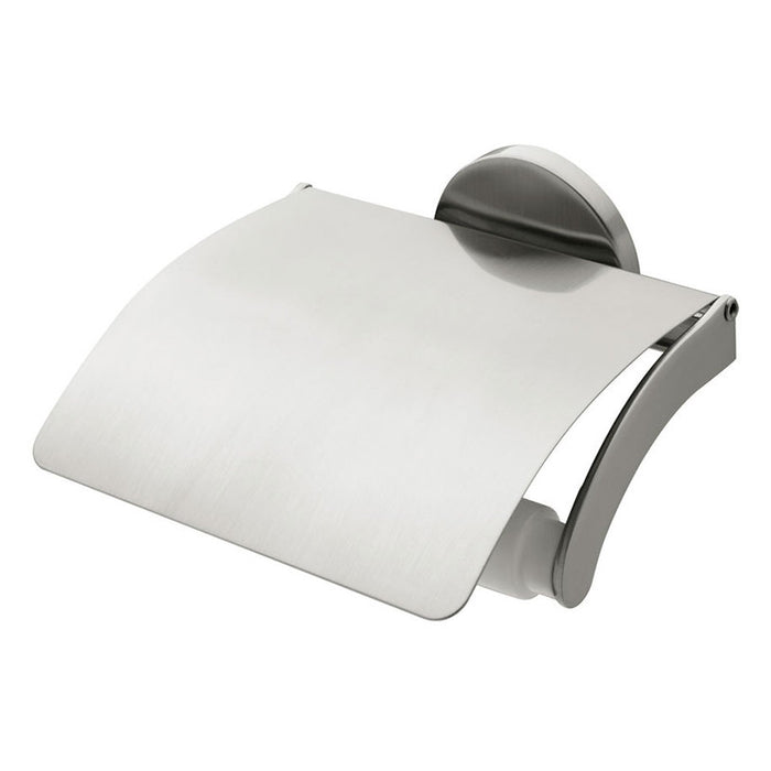 BISK VIRGINIA TOILET PAPER DISPENSER WITH LID