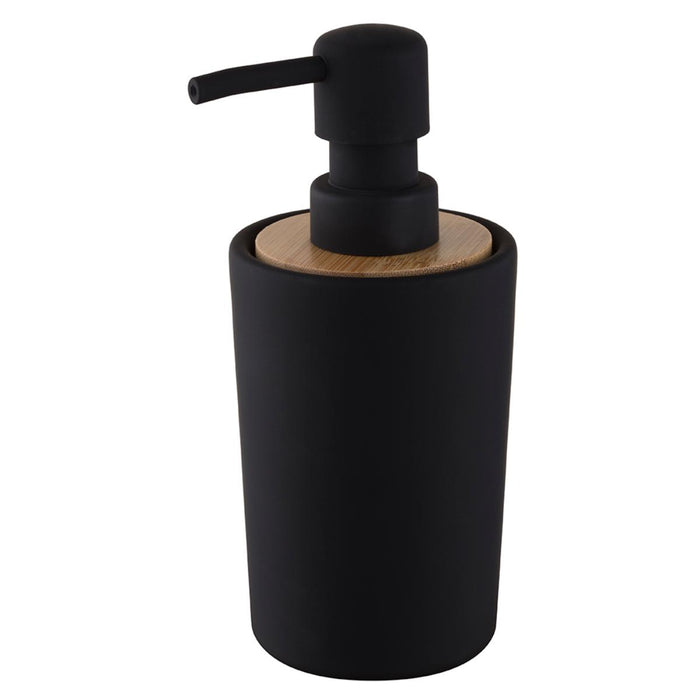 DISPENSER BLACK FOR PLAIN LIQUID SOAP