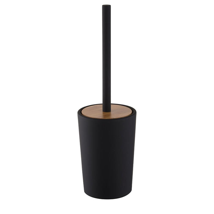 BRUSH BLACK FOR WC PLAIN