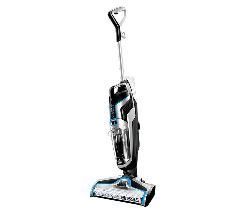 Bissell CrossWave Pet Pro Bagless  2225N Black, Blue, Silver 0.62 L 560 W